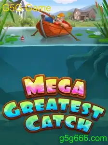 MegaGreatestCatch: Um Novo Capítulo no Mundo dos Games